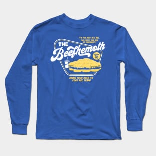 The Ultimate Burger Long Sleeve T-Shirt